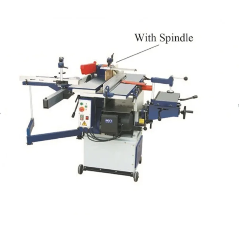 high quality Drilling, Planing, Cutting, Grinding Saw Planner Multifunction Woodworking Combination hine ML260G1