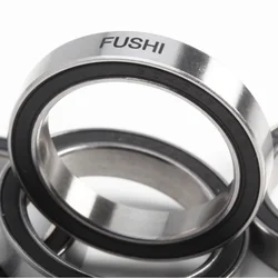 4Pcs 30406-2RS 30x40x6 MR30406-2RS ABEC-3 Bicycle Bearing 30*40*6 bearing MH3040H6-2RS Thin Wall Shielding Ball Bearing
