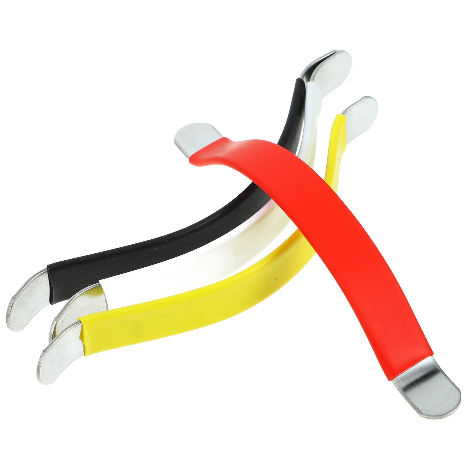 

4 Pcs String Separator Guitar Beginner Luthier Tool Repairing Maintenance Kit for Accessories Rope Puller