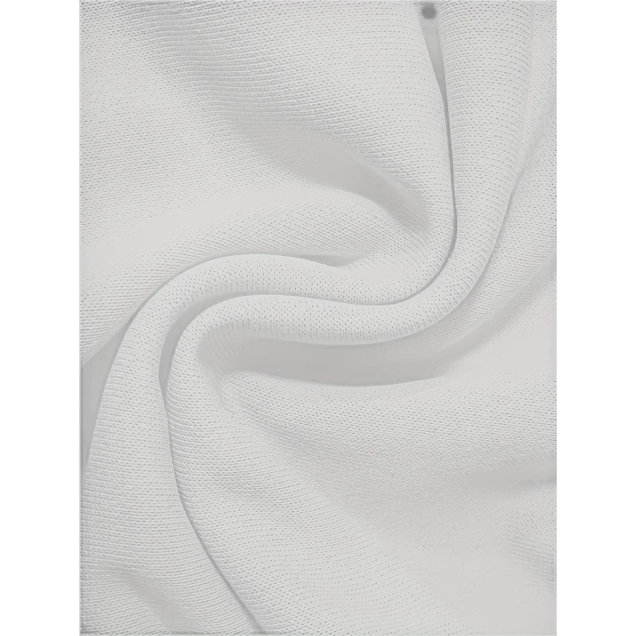 Casual sweatshirt met ronde hals Lente en herfst Lange mouwen Engelse bedrukte losse top met ronde hals, vol persoonlijkheid