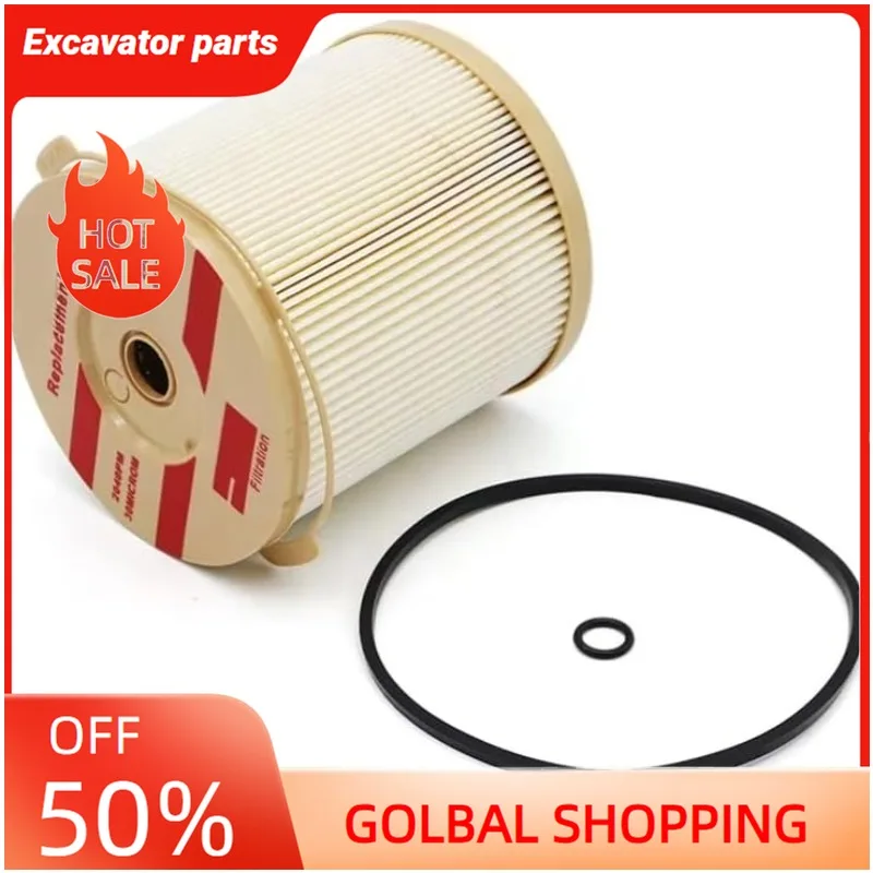 

FS20401 C-4156 Топливный фильтр SF191330 для Racor Perkins Marine 900FG Element 2040PM 14622355