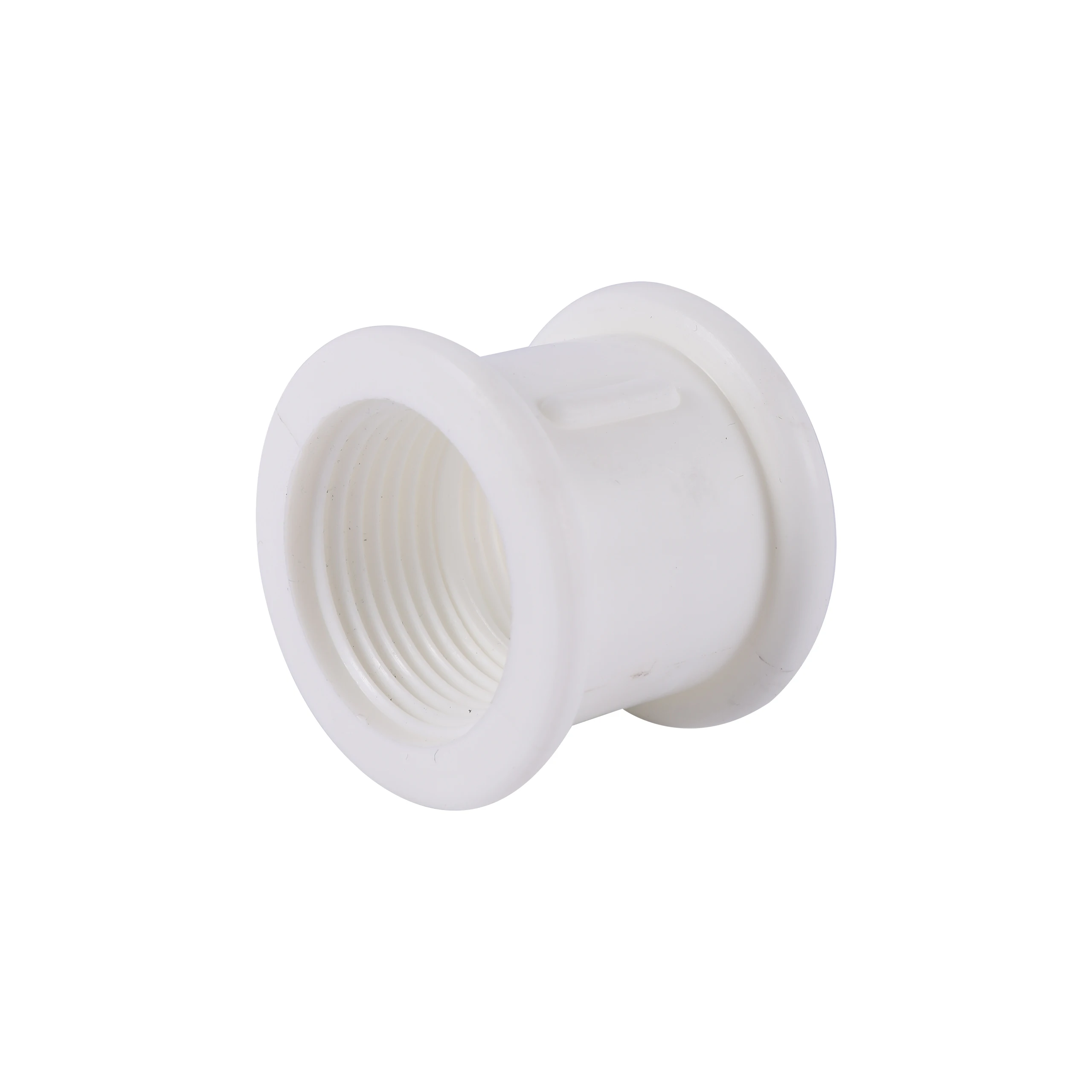 

1 Inch Female Thread Straight Connector Plastic Reducing Joint Garden Irrigation Tube Joints Kitchen Water Pipe Fittings 1Pc