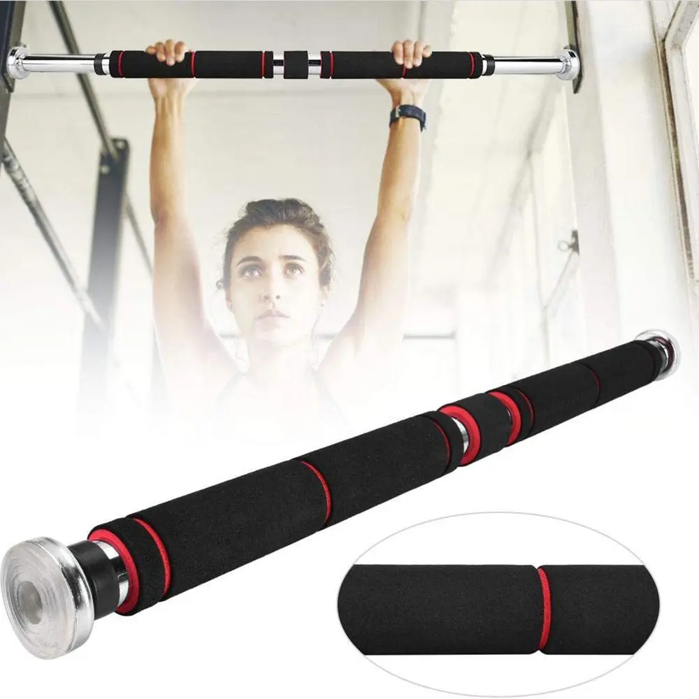 Wholesale home gym Portable Heavy Duty Fitness Adjustable  Door Frame horizontal bar for Doorway