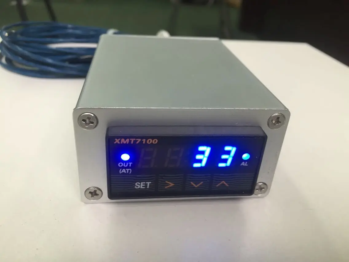 2026 New XMT-7200 48 * 24mm Programmable Digital PID Temperature Controller with Built in 5A Solid State Relay XMT7100 PT100