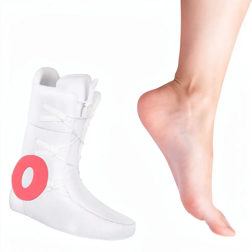 Soft EVA Ankle Cushion Pads For Ski Boots Essential Protection Inserts For Snowboarding Gear Equipment
