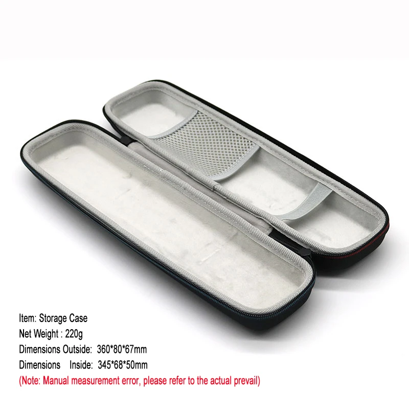 EVA Hard Bag for Xiami Mijia Portable Vacuum Cleaner New Arrival Protective Portable Carrying Tools Box