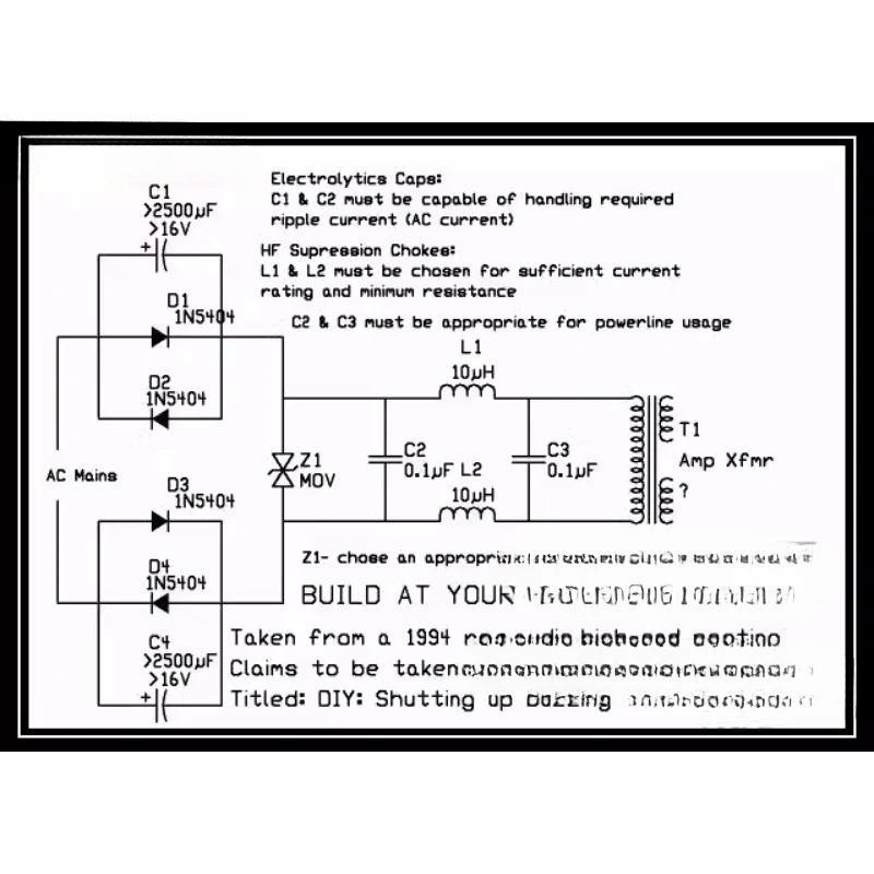 オーディオ浄化電源ボードでオーディオ品質を向上、プリステージCDオーディオソースDAC専用