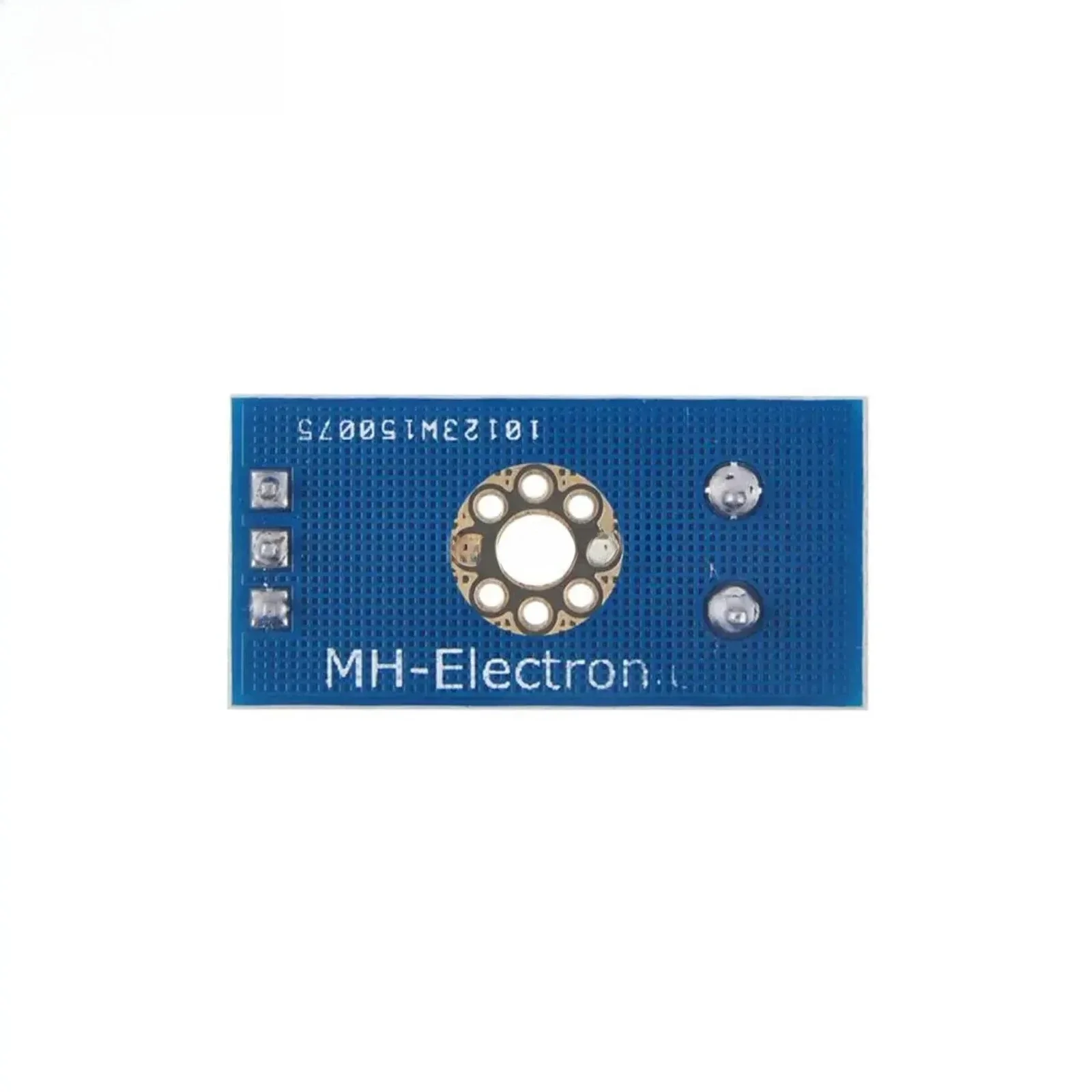 Voltage Detection Sensor Module DC 0 To 25V Electronic Bricks Voltage Sensing Components for Microcontroller Development