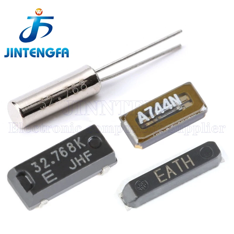 20PCS 32.768KHZ 2*6…