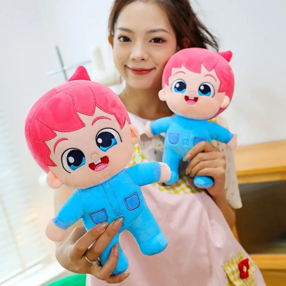 Collection Anime Beibin Baby Doll Comfortable Decoration Plushie Beibin Toy Cartoon Kawaii Accompany Sleeping Doll Toy