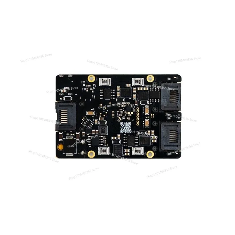 Motor DM-LinkX-4C 4-way CANFD Module ECAT To CANFD Module USB To 4-way CANFD