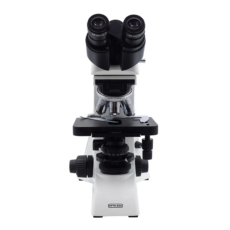 OPTO-EDU A12.2602-T Biological Research Use Trinocular Lab Microscope With Factory Price