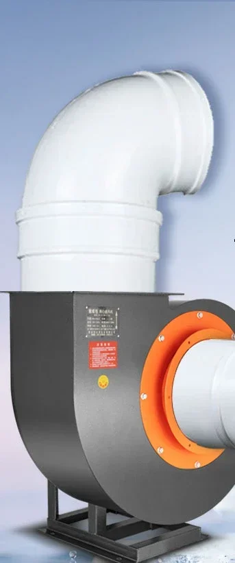 

CF centrifugal fan, high-power snail suction fan, industrial strong 220V 380V exhaust fan, commercial