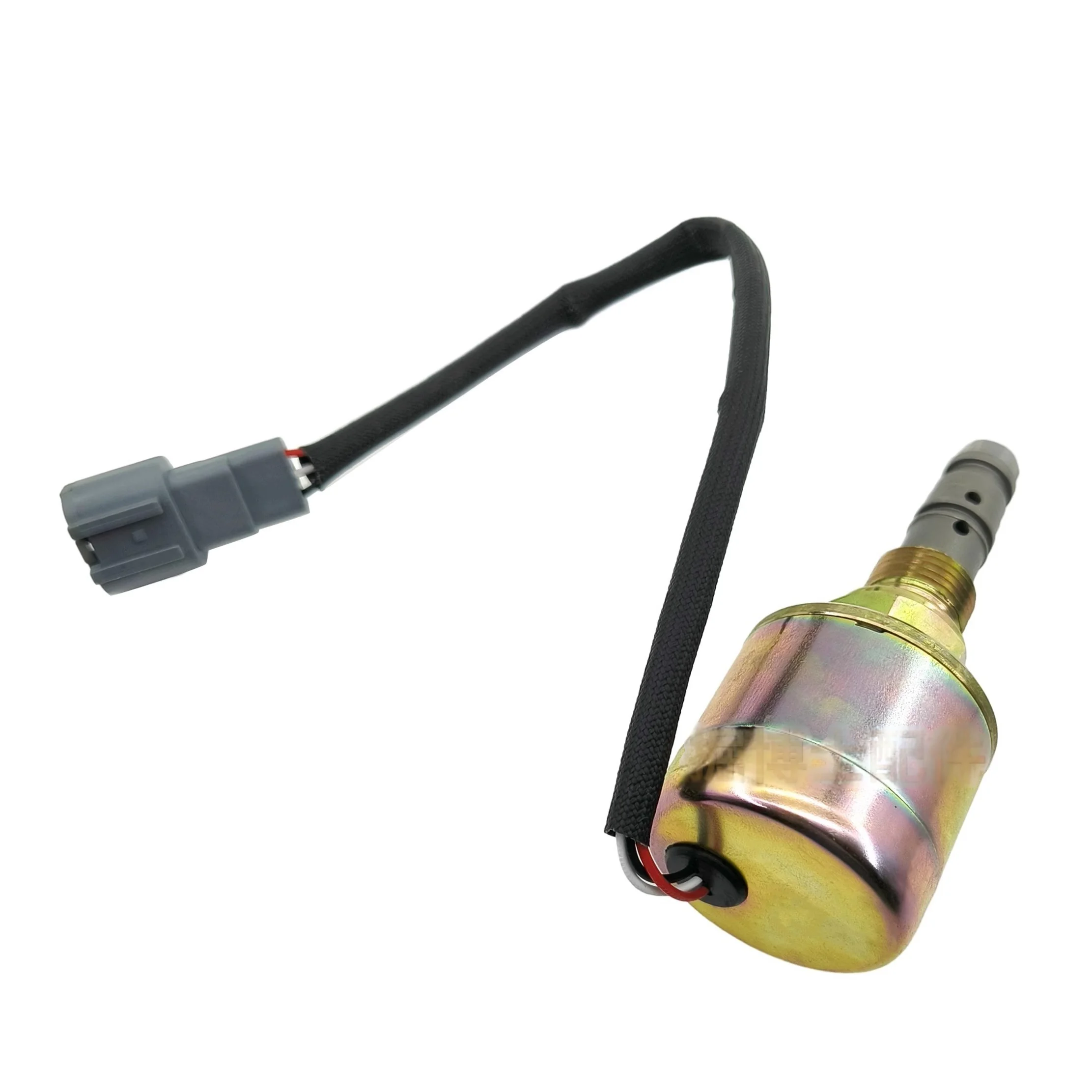 Elettrovalvola valvola di distribuzione DP con sensore di pressione differenziale per escavatore Hitachi EX120 200 210 300-1/2/3/5