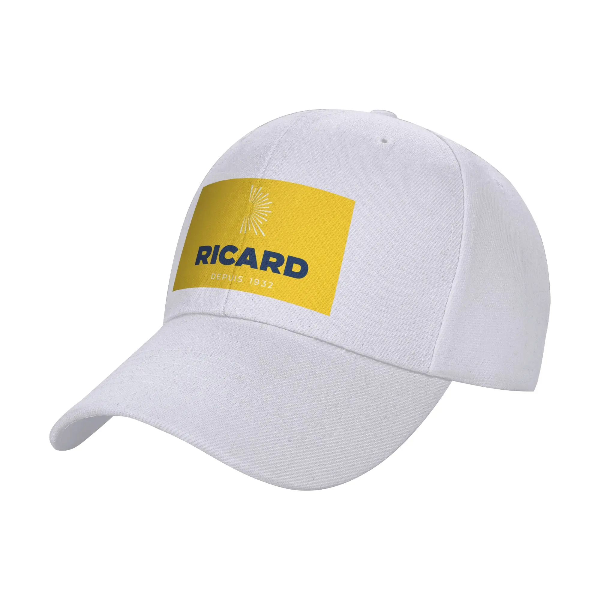 Pernod Trendy Baseball Cap Mountain Climbing One Size Fits Most Dad Hat