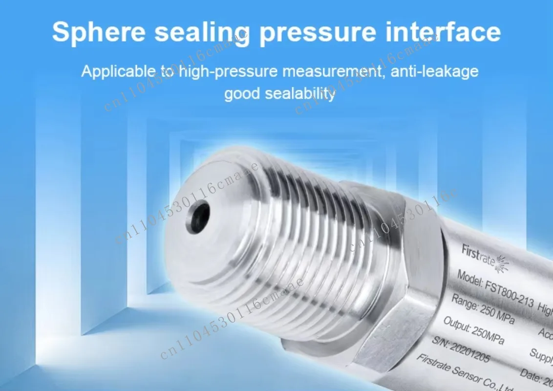 FST800-213 Hp Type …