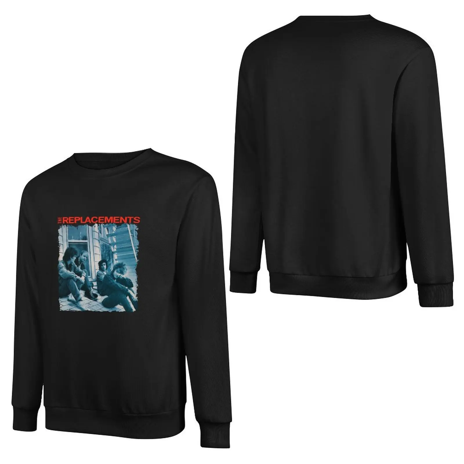 The Replacements - Let It Be Pullover Hoodie men clothing streetwear men autumn clothes new in sweatshirts