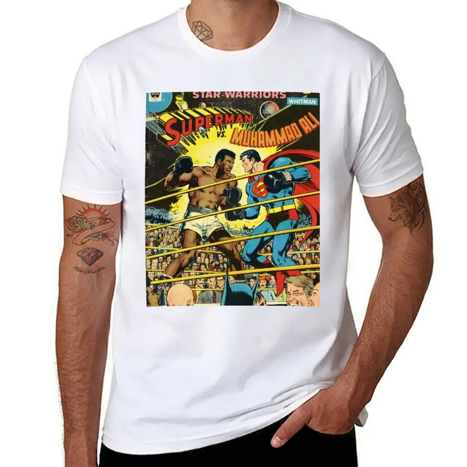 

Who is the winner  T-Shirt man t shirts for men casual anime tshirt T-Shirt
