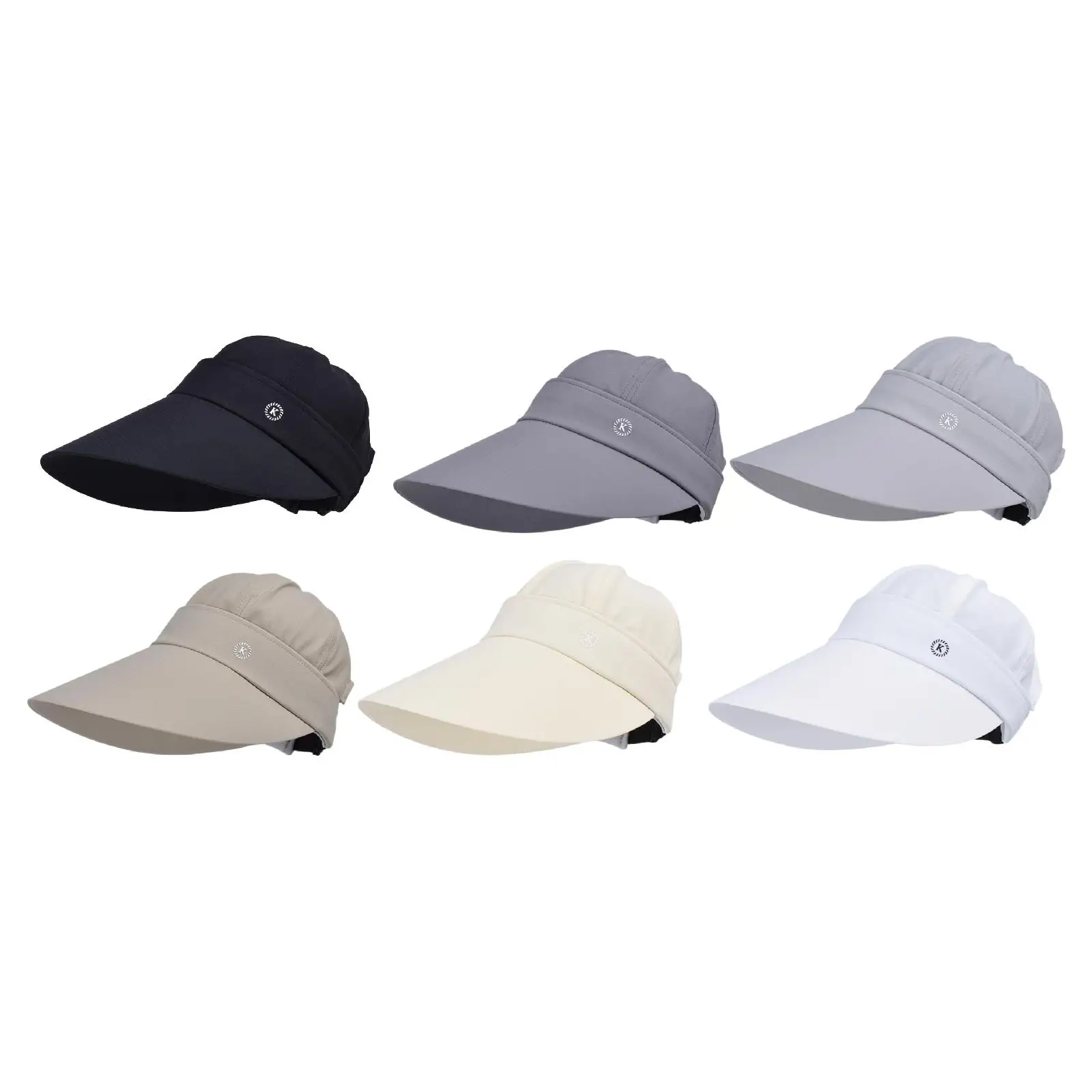 

Sun Hat for Men Women Peaked Cap Casual Wide Brim for Running Sports Outdoor