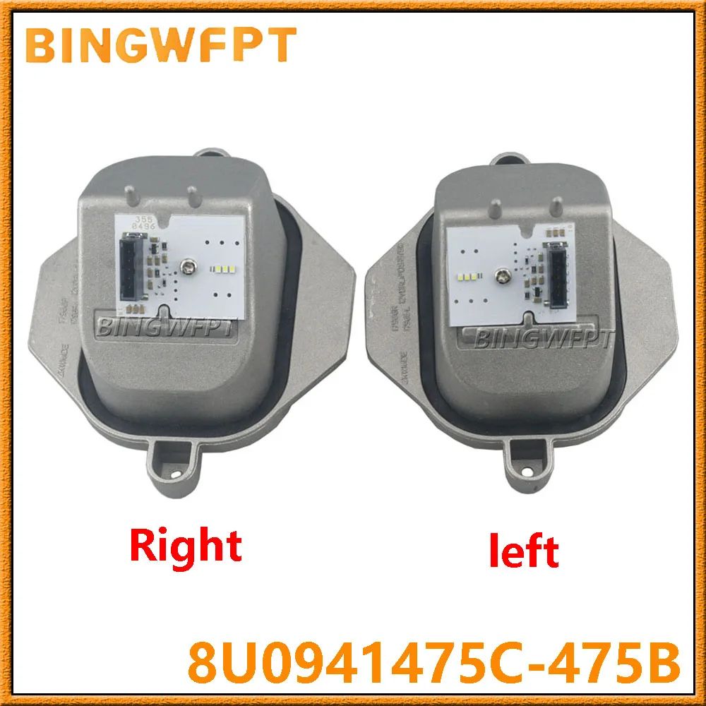 New Right & Left 8U…