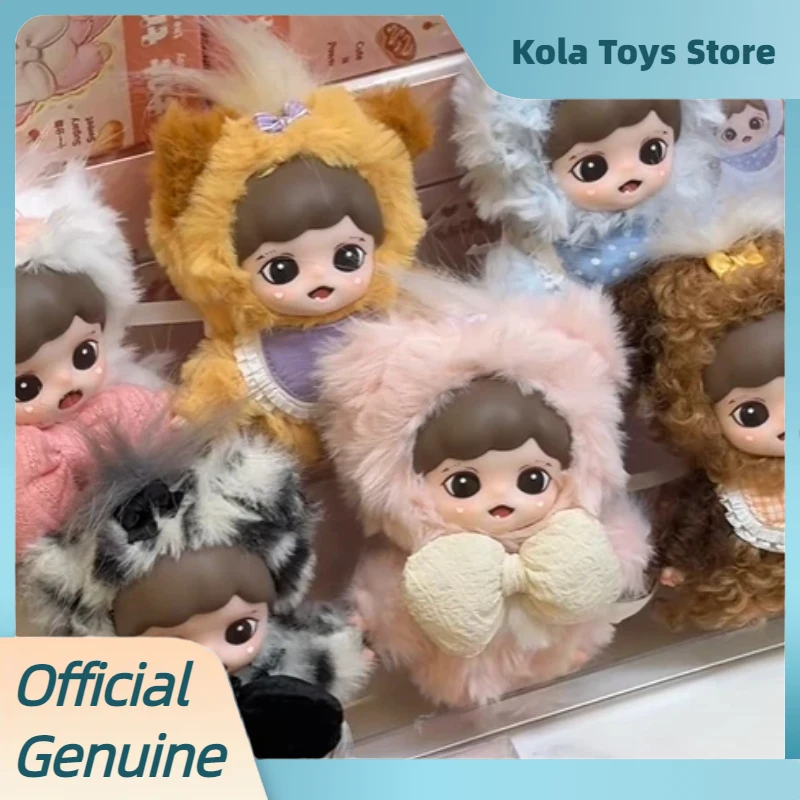 

Genuine TNT Zoraa Castle Dream Series Blind Box Toys Vinyl Cute Zoraa Bag Pendant Mystery Box Home Decor Ornament Festival Gift