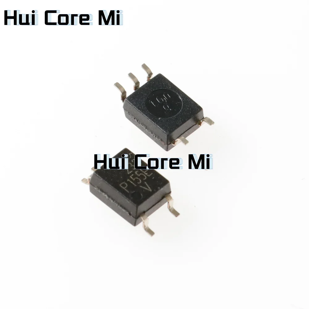 TLP155E silk screen P155E patch SOP-5 gate driver optocoupler chip TLP155