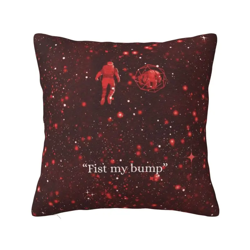 Custom 2026 New Rescue Plan Funny Projects Hail Mary Luxury Throw Pillow Cover Cushion Cover