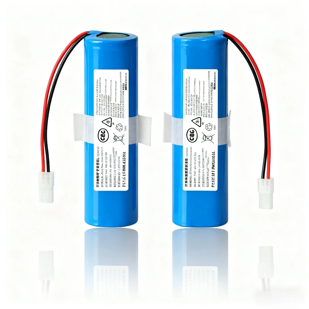 

New 3500mAh Rechargeable Battery SS-2230002528 D043-INR-M26-4S1P for Tefal Rowenta X-Plorer 75.