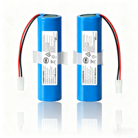 New 3500mAh Rechargeable Battery SS-2230002528 D043-INR-M26-4S1P for Tefal Rowenta X-Plorer 75.