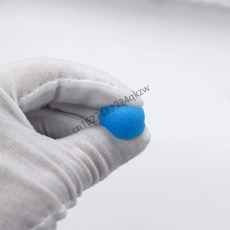 R9CD 10pcs الاسفنجة الاستعراض لخزانات المياه الفراغية عالية الامتصاص مكنسة المكنسة نظافة أجزاء الجهاز