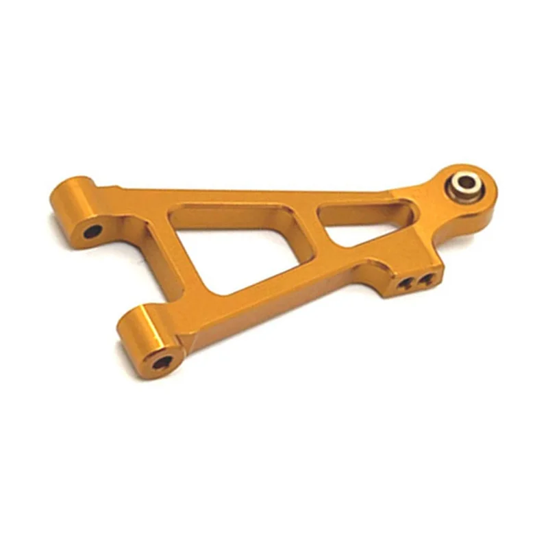 Excelente-para 1/16 mjx 16207 16208 16209 16210 h6v3 m162 m163 rc peças de atualização do carro kit de braço de bainha frontal