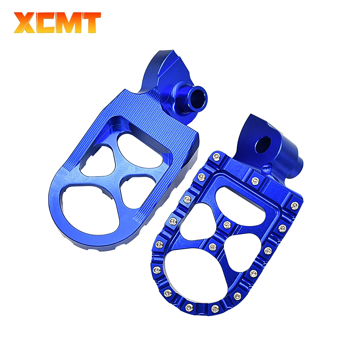 Motocross CNC Footpeg Foot peg Pedals Rest For YAMAHA YZ85 125 250 YZ250F YZF WRF 250 450 YZF250 WRF250 WR450F YZ 250F 2001-2023