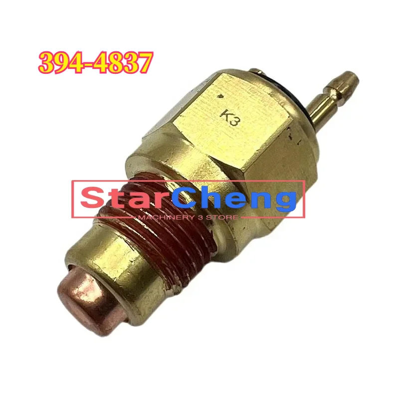 394-4837 Water Temperature Sensor Switch 121250-44901 124250-49350 124450-44902 12125044901 for YM Tractor