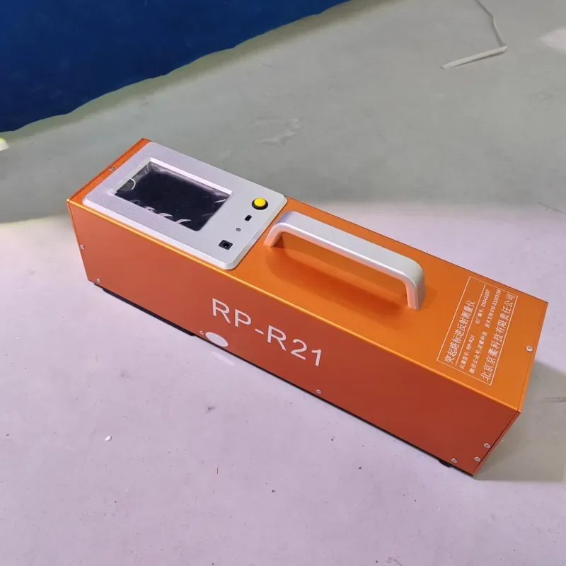 WAP01 Reverse Reflection Measuring Meter for Raised Road Sign/ Road Testing Machine