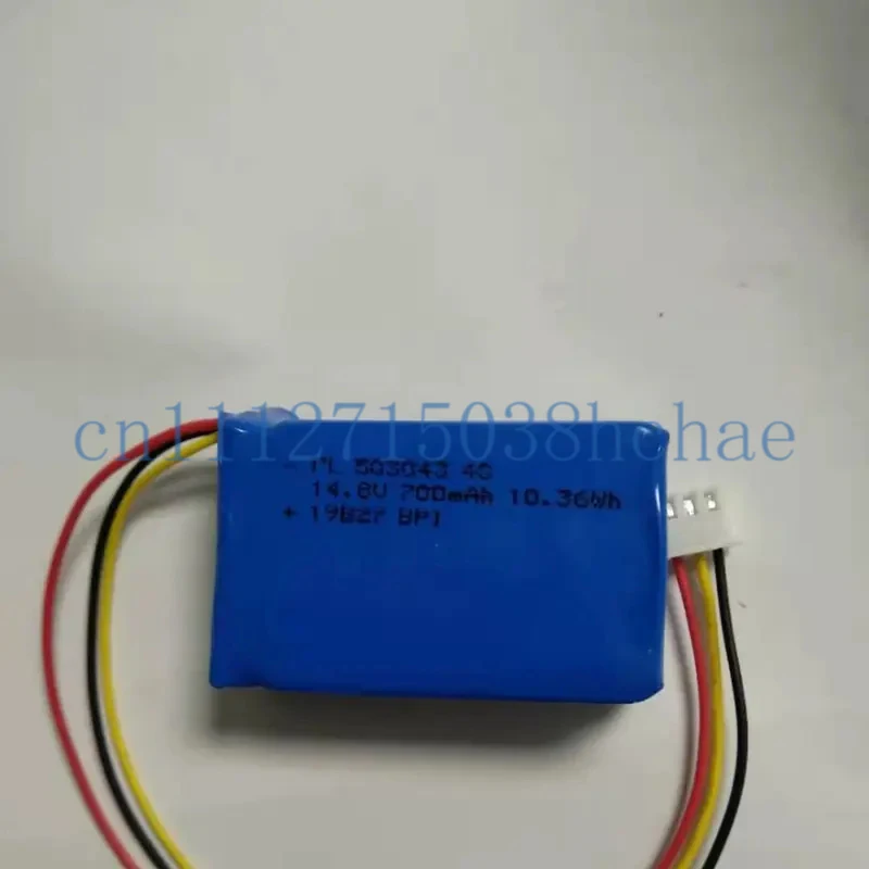 For HOBOT 198 298 188 168 358 268 188c 14.8V window cleaning machine lithium battery