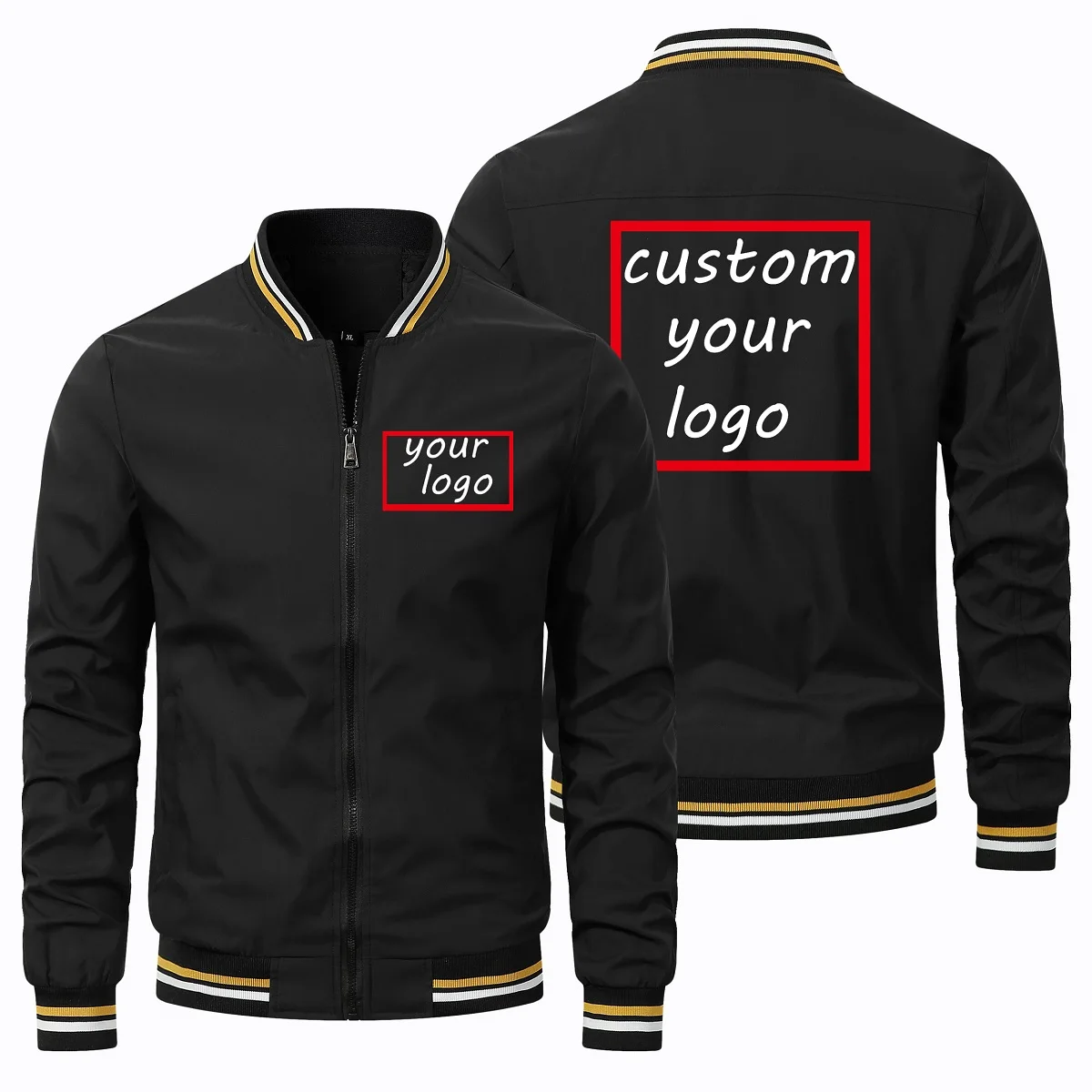 

Motorcycle, Automotive Team Logo, Custom Jacket Brand Logo Design, Custom Clothing, Men's Jacket Jacket Jacket