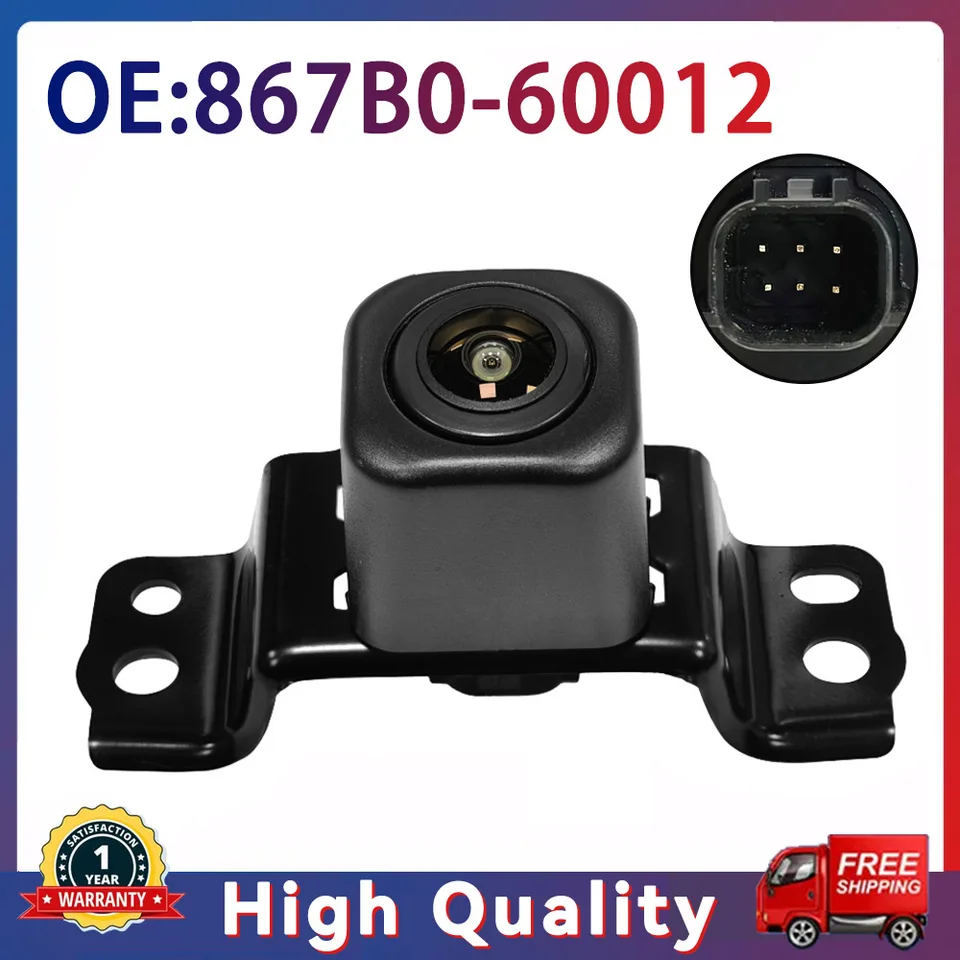 867B0-60012 867B060012 Car Front View Camera For Toyota Land