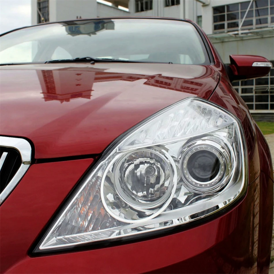 

Для Buick Excelle 2008 2009 2010 2011 2012, автомобильный аксессуар, основание фары, задний корпус, автоматическая крышка корпуса