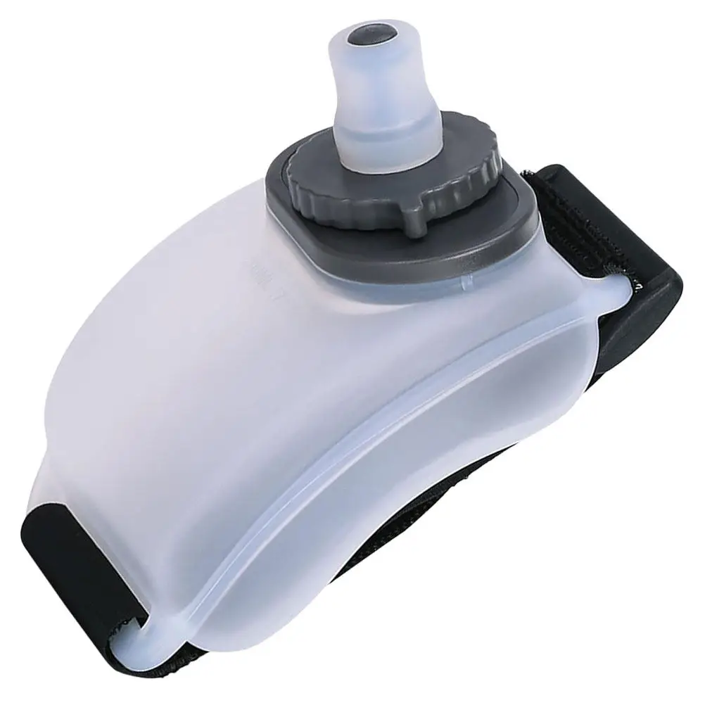 

Wristband Running Water Bottle Creative Portable Fitness Water Bottle Outdoor Sports Hydration Holder Sports Supplies