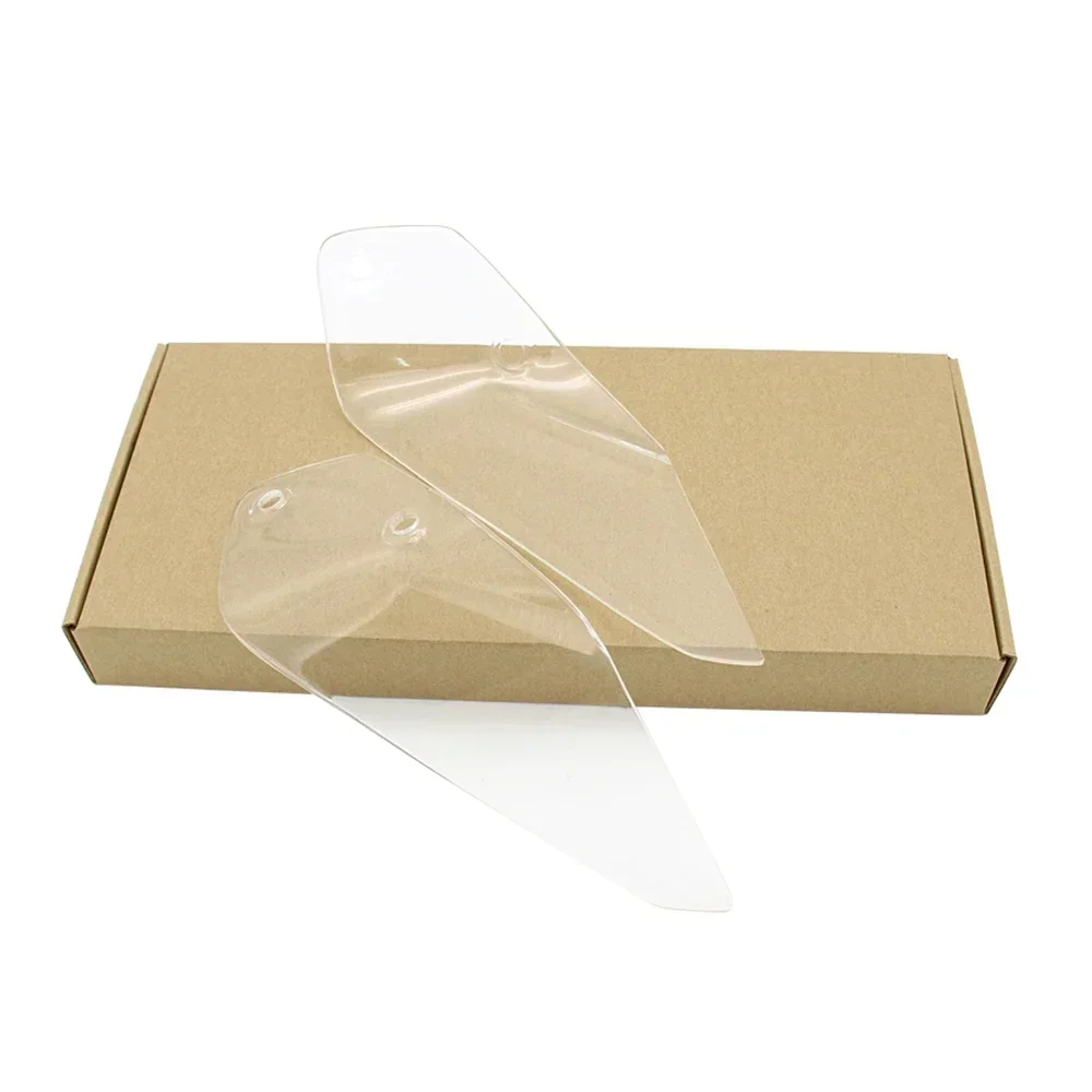 NEW R 1200 1250 GS ADV Side Windshield Windscreen Panel Wind Deflector For BMW R1200GS Adv 2014-2020 R1250GS Adventure 2019-2021 3