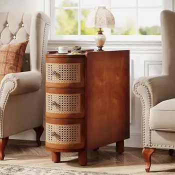 10 best sales Beistelltisch aus Holz - №6
