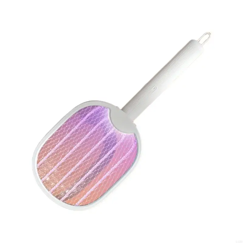 

Folding Electric Insect Swatter Mosquitoes Killers Lamp With Safety Net Design Usb Chargeable Insect Control Trap Lamp L5BE