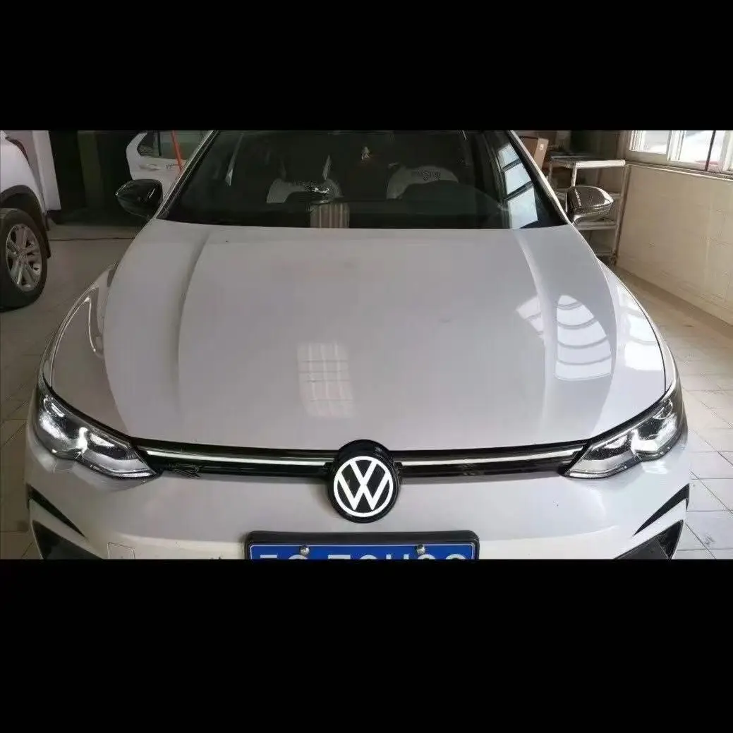 1 шт. подходит для Volkswagen Full Series Passat Magotan Sagitar Golf CC Tayron и других эмблем с подсветкой ACC