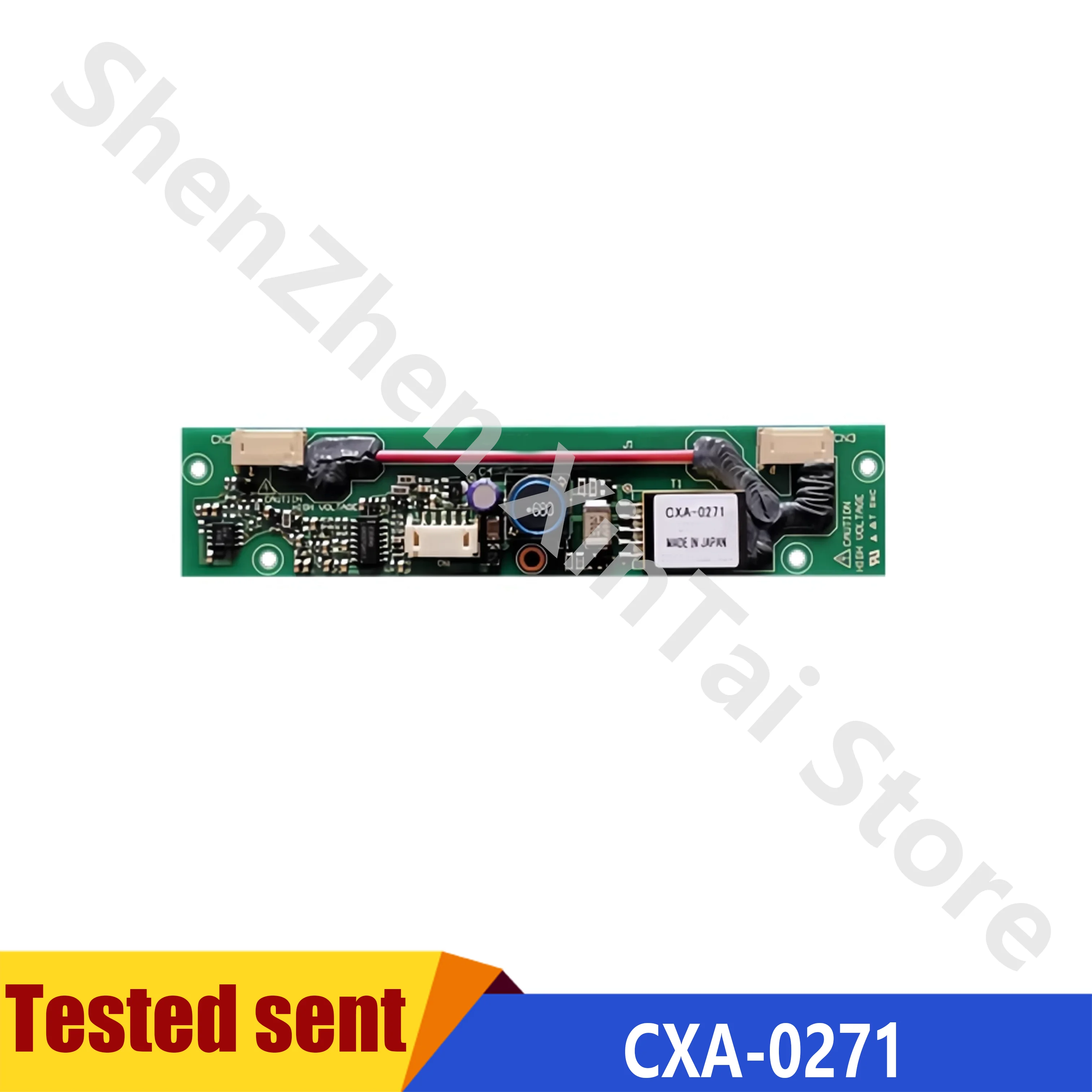 

New CXA-0271 PCU-P077E CXA0271 PCU-P052A LCD Inverter For LQ104V1DG21 LM104VC1T51