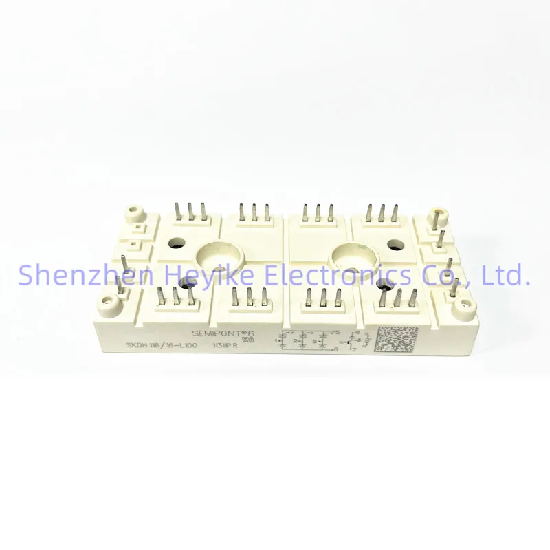NEW MODULE SKDH116/12-L75 SKDH116/16-L75 SKDH116/12-L100 SKDH146/12-L100 SKDH146/16-L100 SKDH146/16-L105