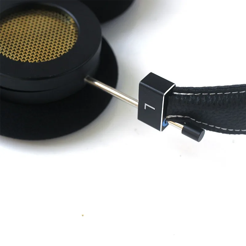 Nd-Fe-B drivers HiFi Stereo Wired Earphone Over-Ear Headphones Computer Earbuds Online Learning Esports Game Universal Headset