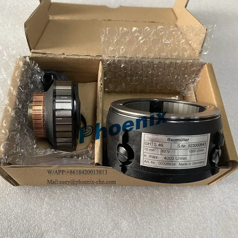 

2025 GHTS46 Encoder Original New 10ma 60A Inner Hole 16mm GHTS 46 Speed Measuring Motor for Roland Machine Parts