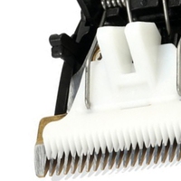 cutting Professional Pet Scissors Electric Hair Clipper Trimmer Dogs Cutting Machine Ceramic Titanium Knife for RFCD-9100 9600