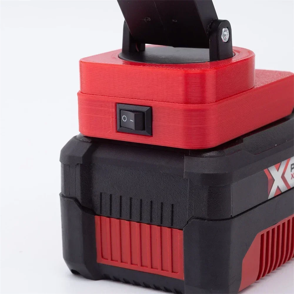 Imagem -04 - Oficina Portátil Fan para Ozito 18v Power X-change Lithium Battery Bare Power Tool Acessórios Bateria Não Incluída