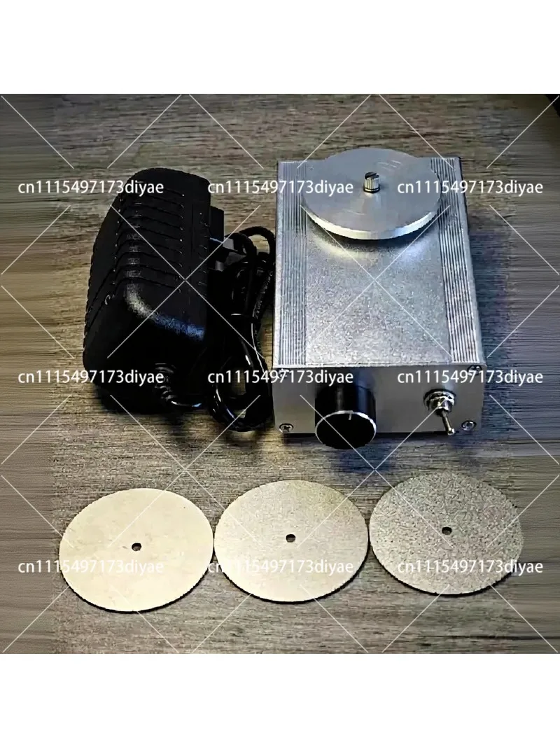 Electric Grinding Machine with High-Torque Brushless Motor for Engraving, Jewelry, Watch Repair, Core Carving